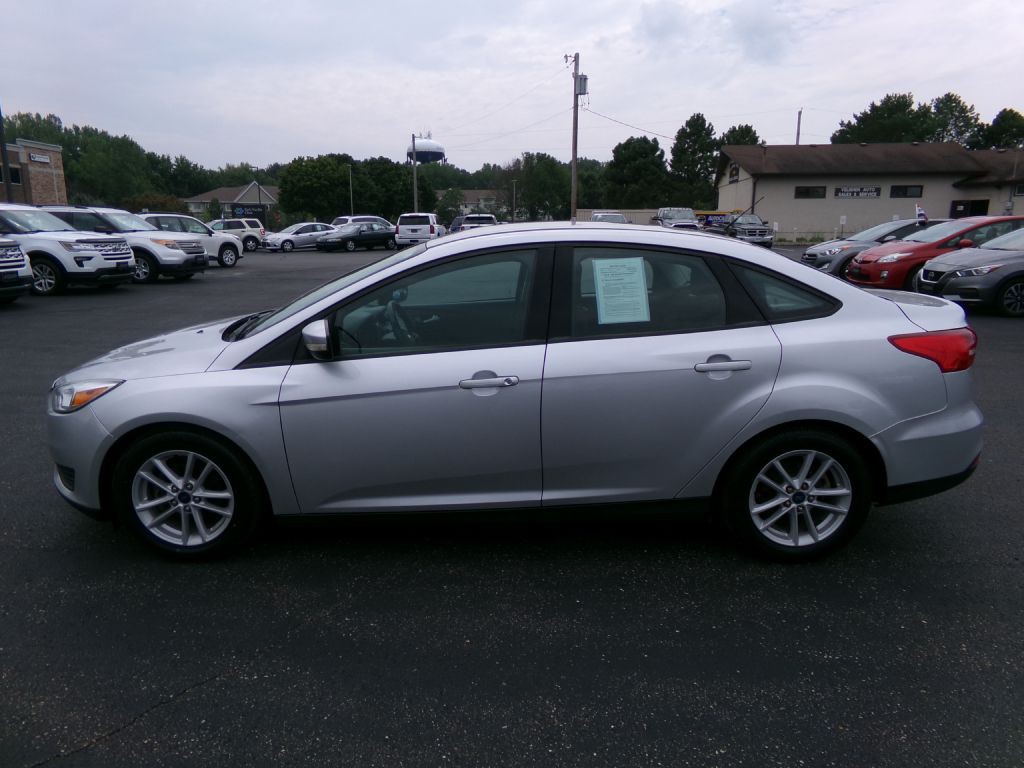 2018 Ford Focus Image 6
