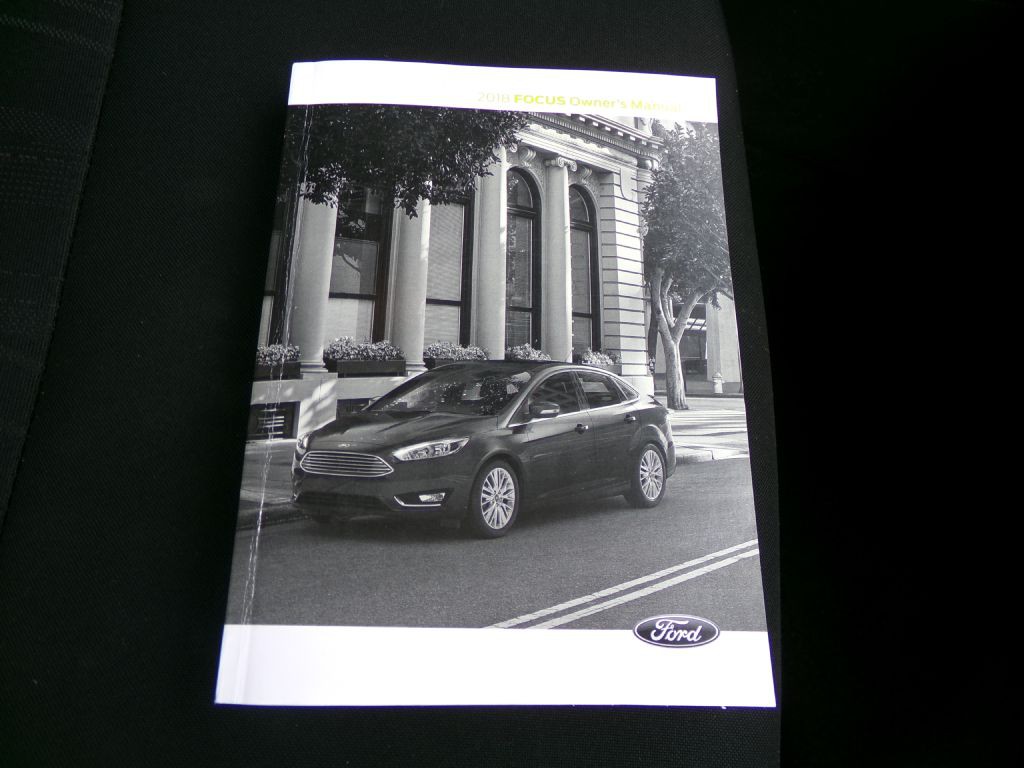 2018 Ford Focus Image 26