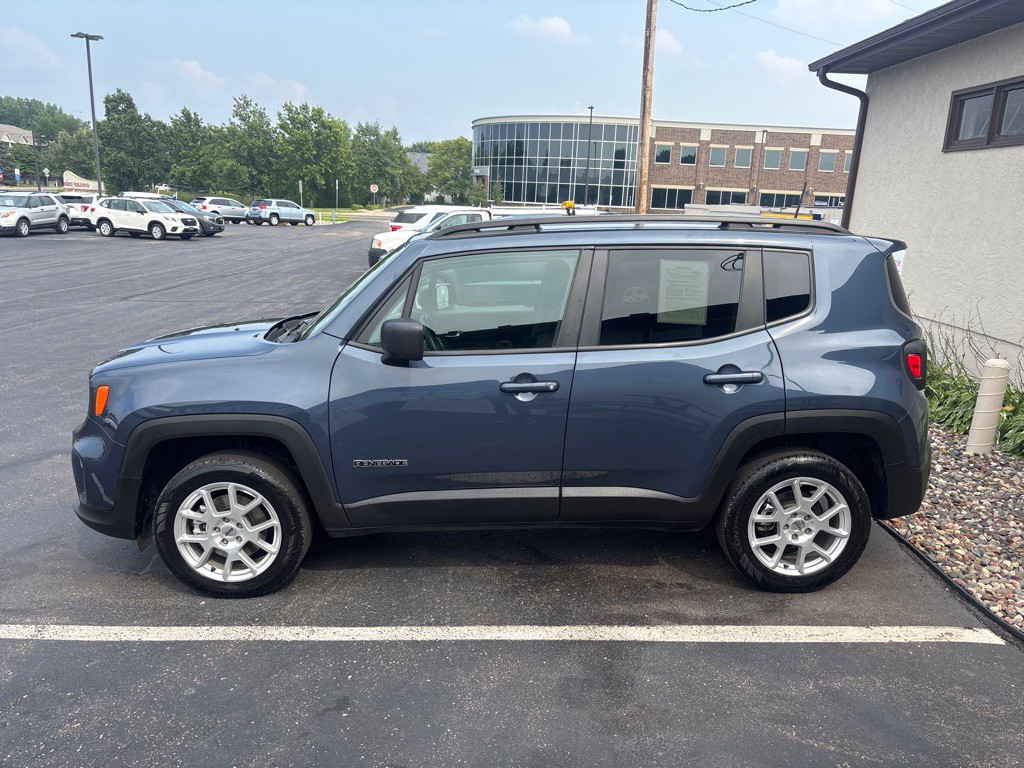 2022 Jeep Renegade Image 6