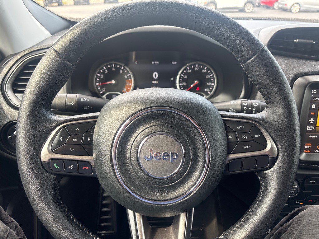 2022 Jeep Renegade Image 14