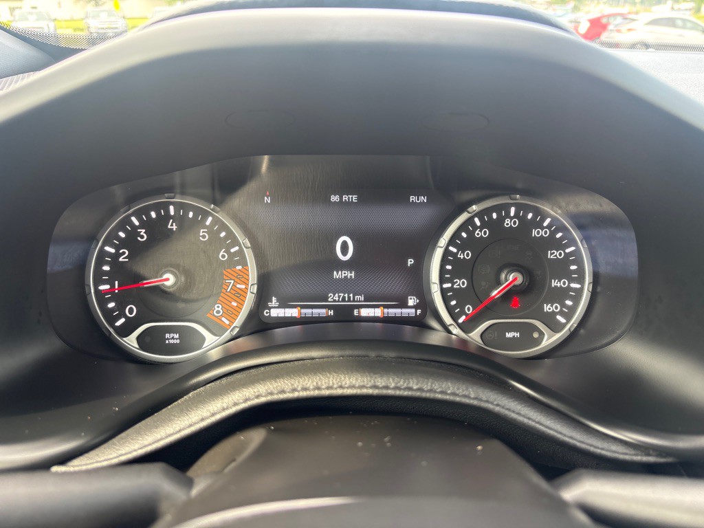2022 Jeep Renegade Image 17