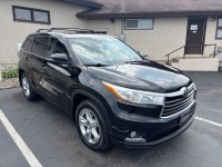 Image for 2015 Toyota Highlander Limited ID: 6740339