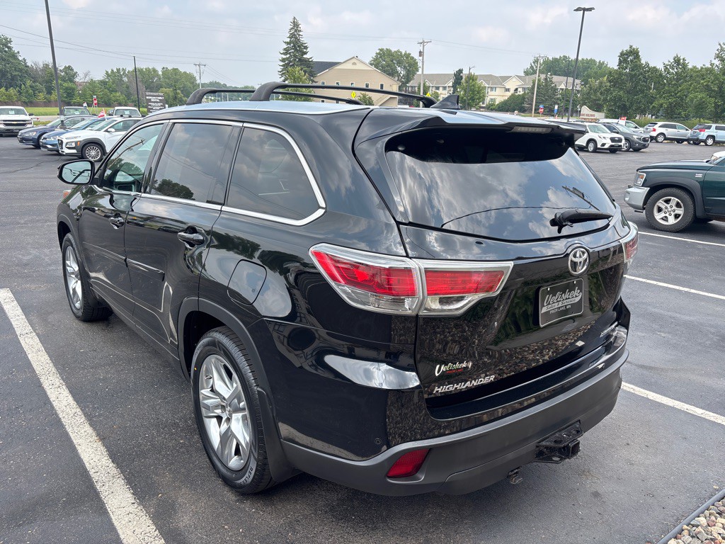 2015 Toyota Highlander Image 5