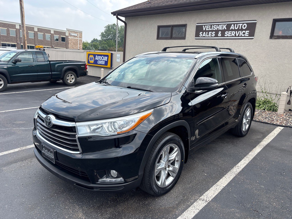 2015 Toyota Highlander Image 7