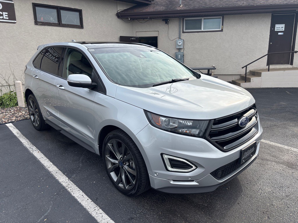 2016 Ford Edge Image 1