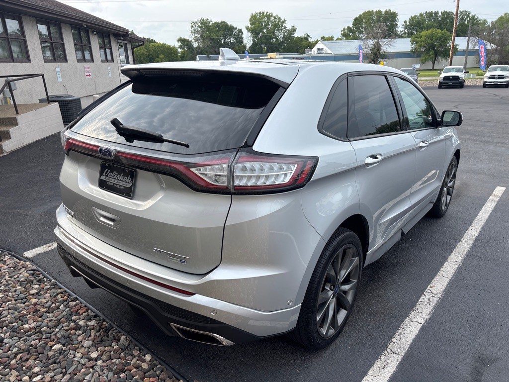 2016 Ford Edge Image 3