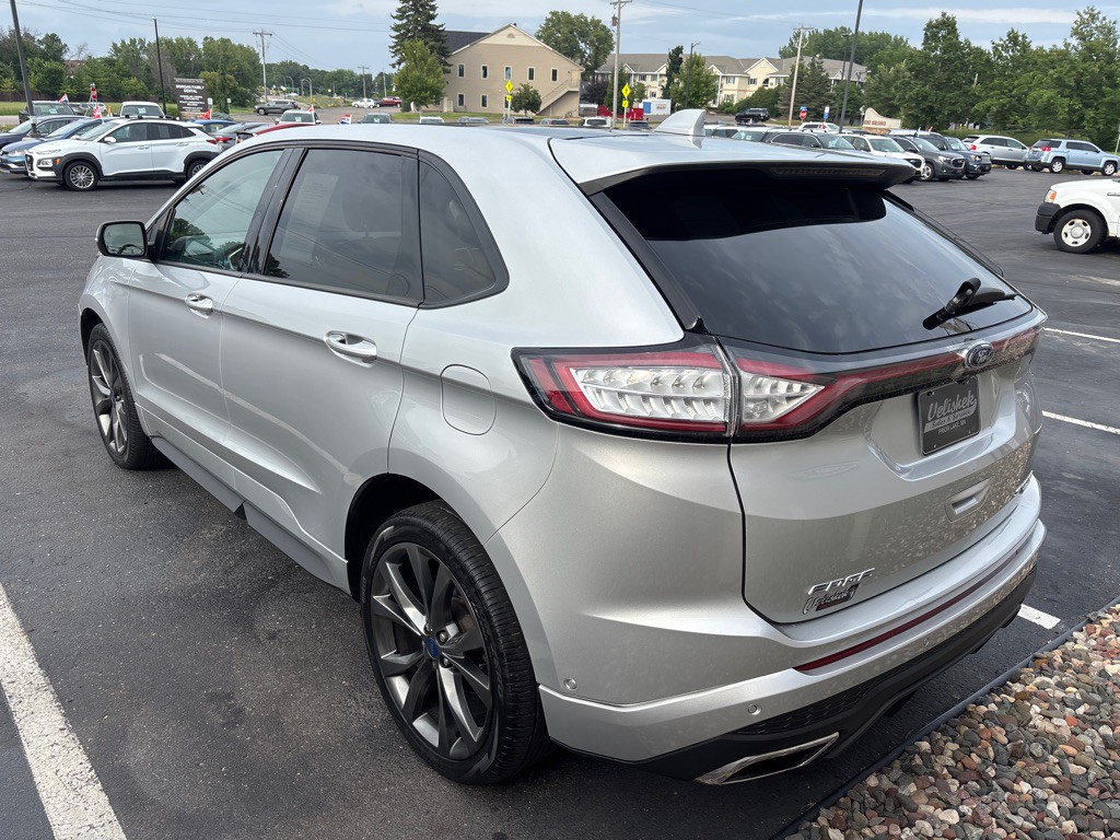 2016 Ford Edge Image 5