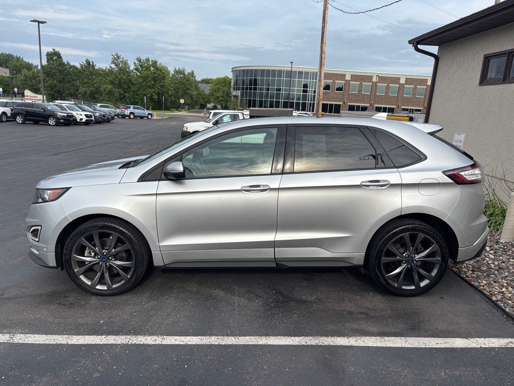 2016 Ford Edge Image 6