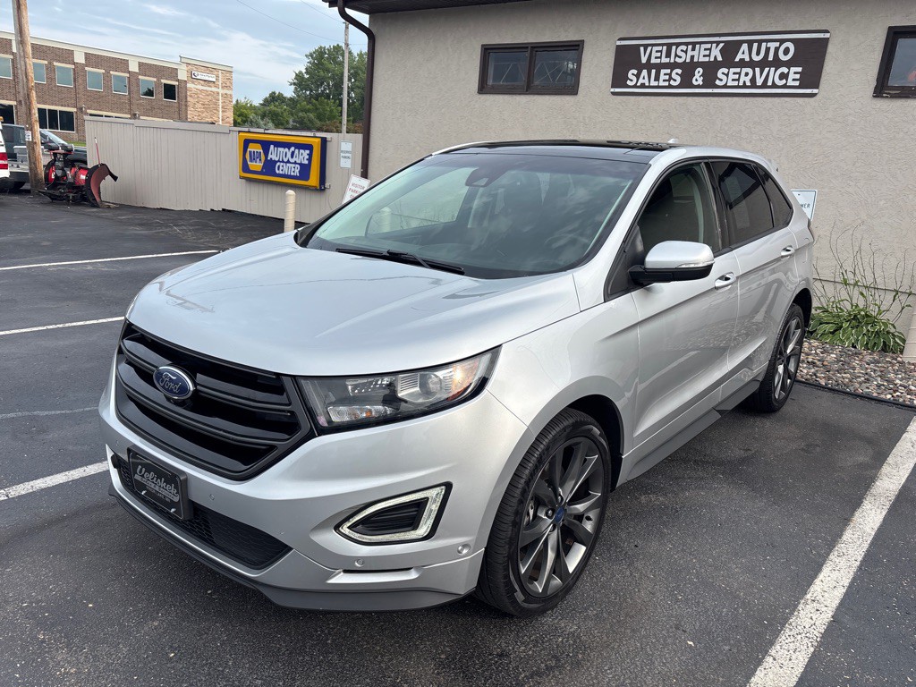 2016 Ford Edge Image 7
