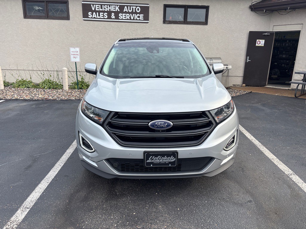2016 Ford Edge Image 8