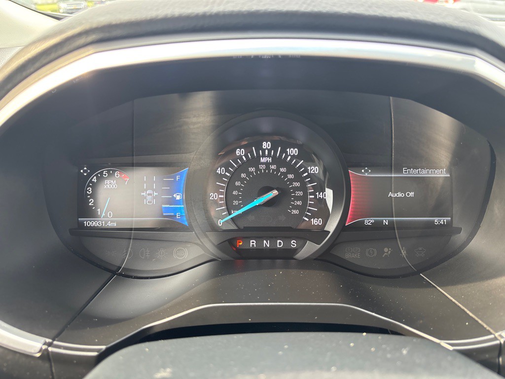 2016 Ford Edge Image 19