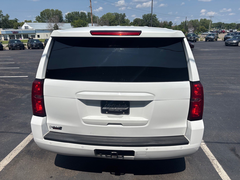 2019 Chevrolet Tahoe Image 4