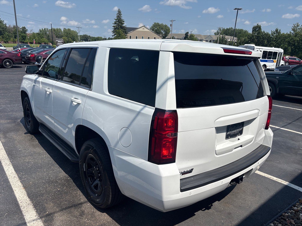 2019 Chevrolet Tahoe Image 5