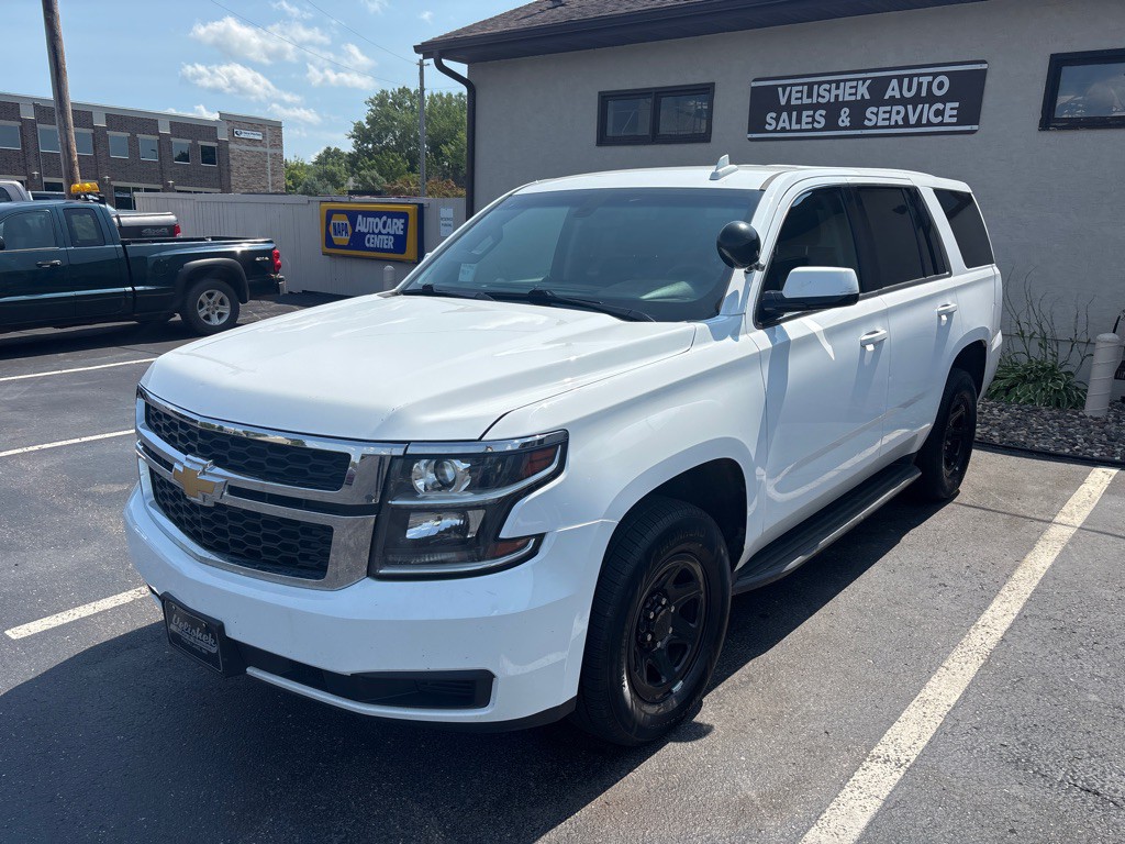2019 Chevrolet Tahoe Image 7