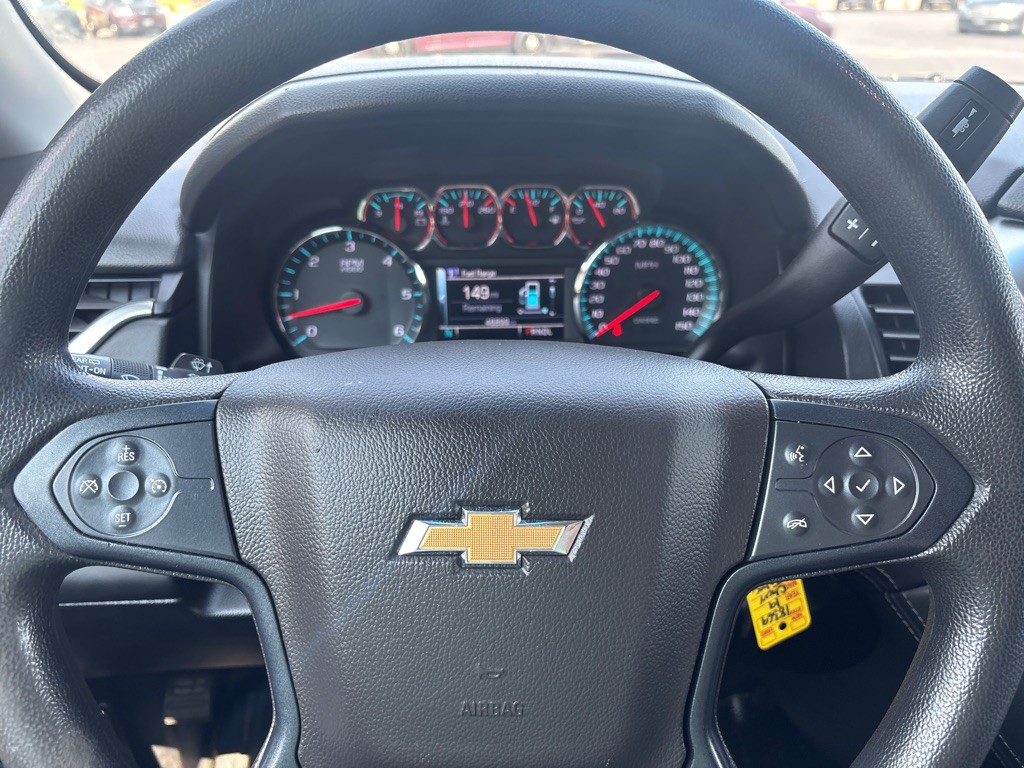 2019 Chevrolet Tahoe Image 16