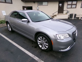 Image for 2018 Chrysler 300 Limited ID: 6741826