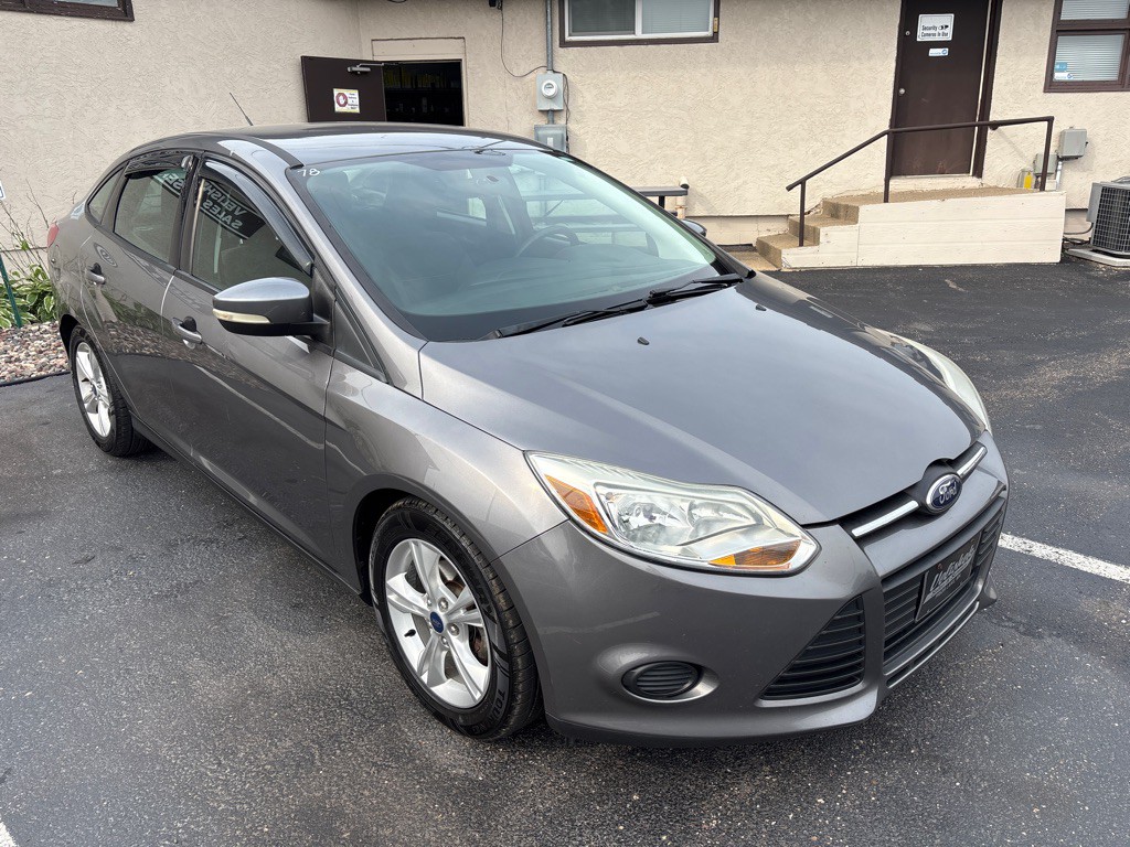 2014 Ford Focus Image 1