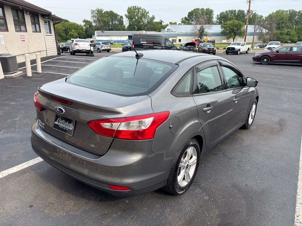 2014 Ford Focus Image 3