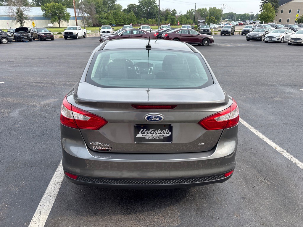 2014 Ford Focus Image 4