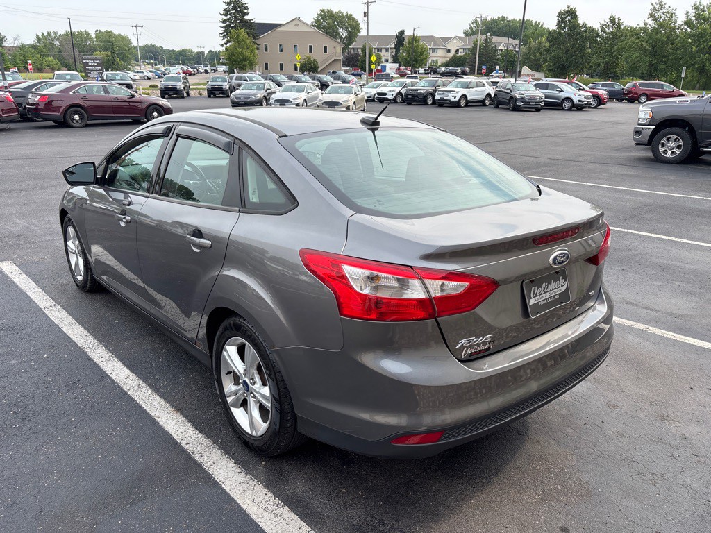 2014 Ford Focus Image 5