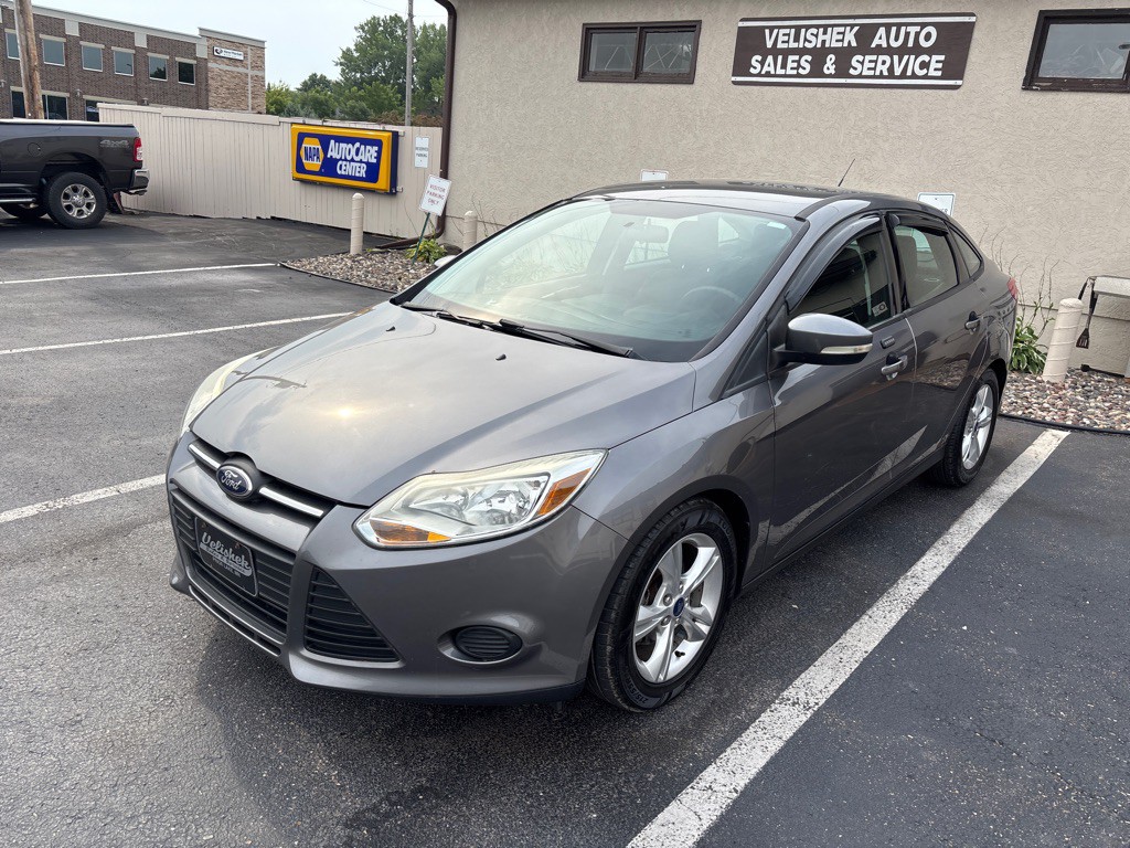 2014 Ford Focus Image 7