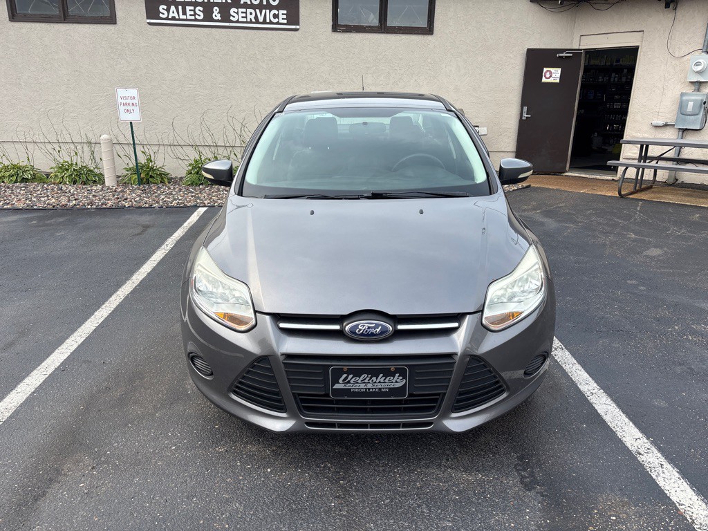 2014 Ford Focus Image 8