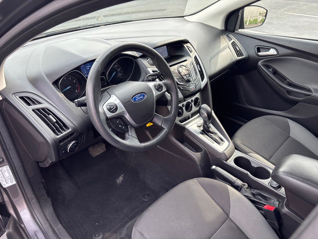 2014 Ford Focus Image 11