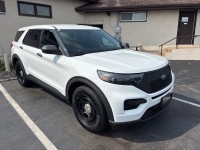 Image for 2021 Ford Explorer Police Interceptor ID: 6743567