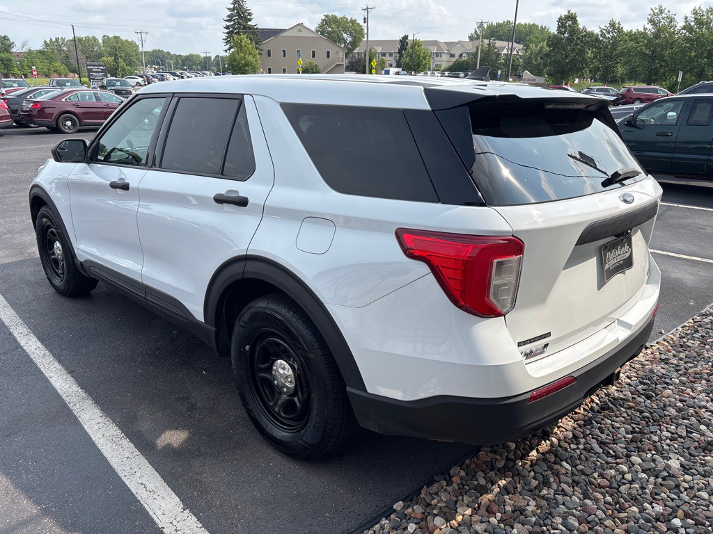 2021 Ford Explorer Image 5