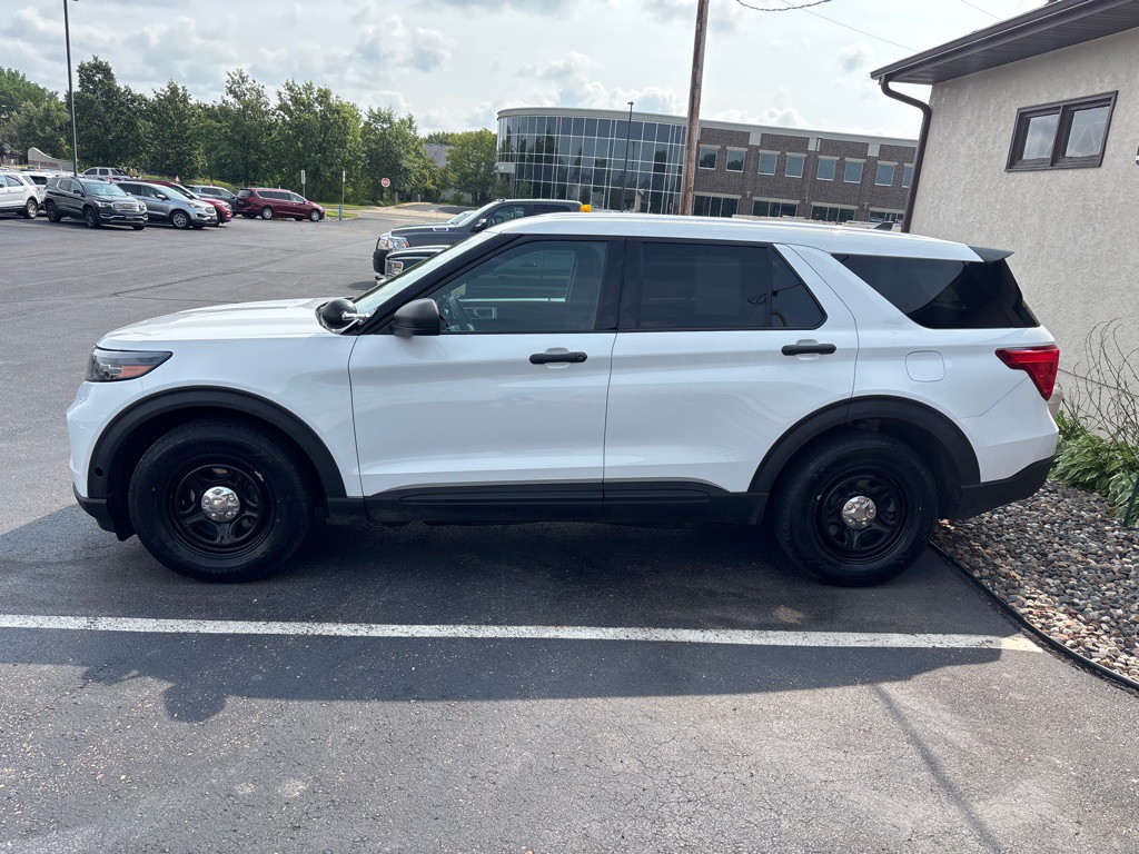 2021 Ford Explorer Image 6