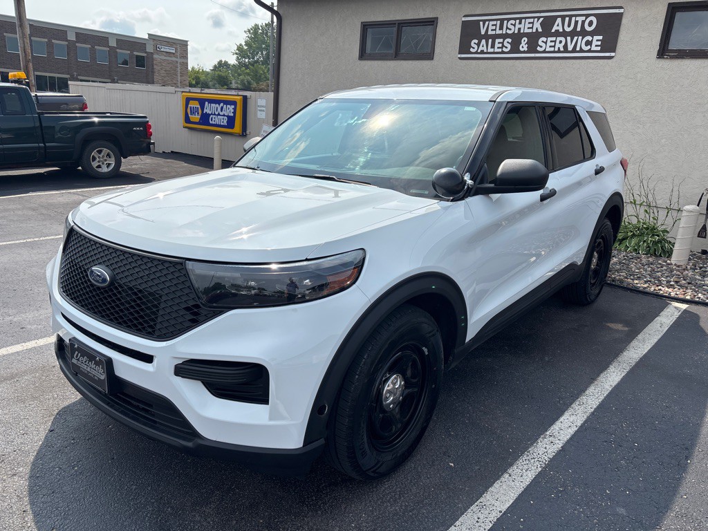 2021 Ford Explorer Image 7