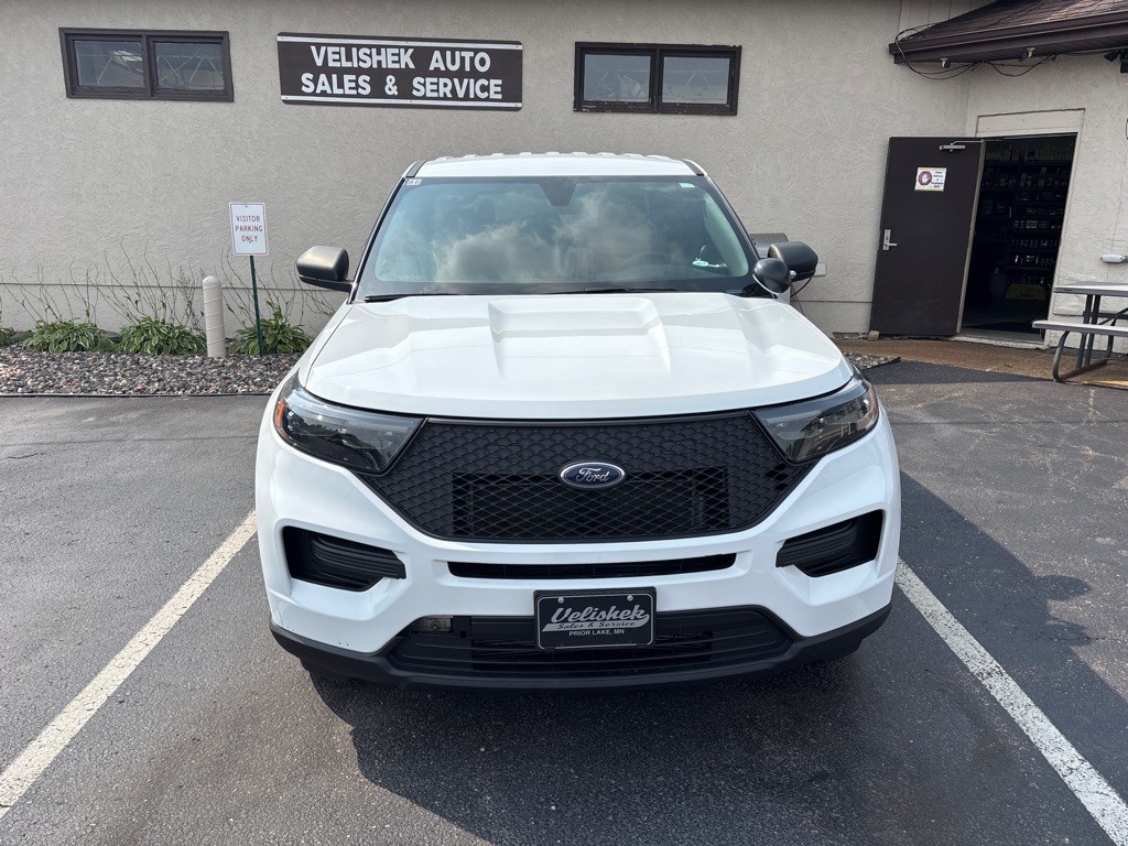 2021 Ford Explorer Image 8