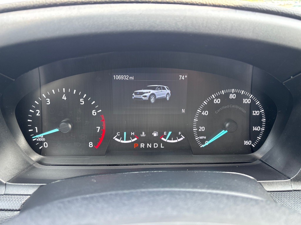 2021 Ford Explorer Image 17
