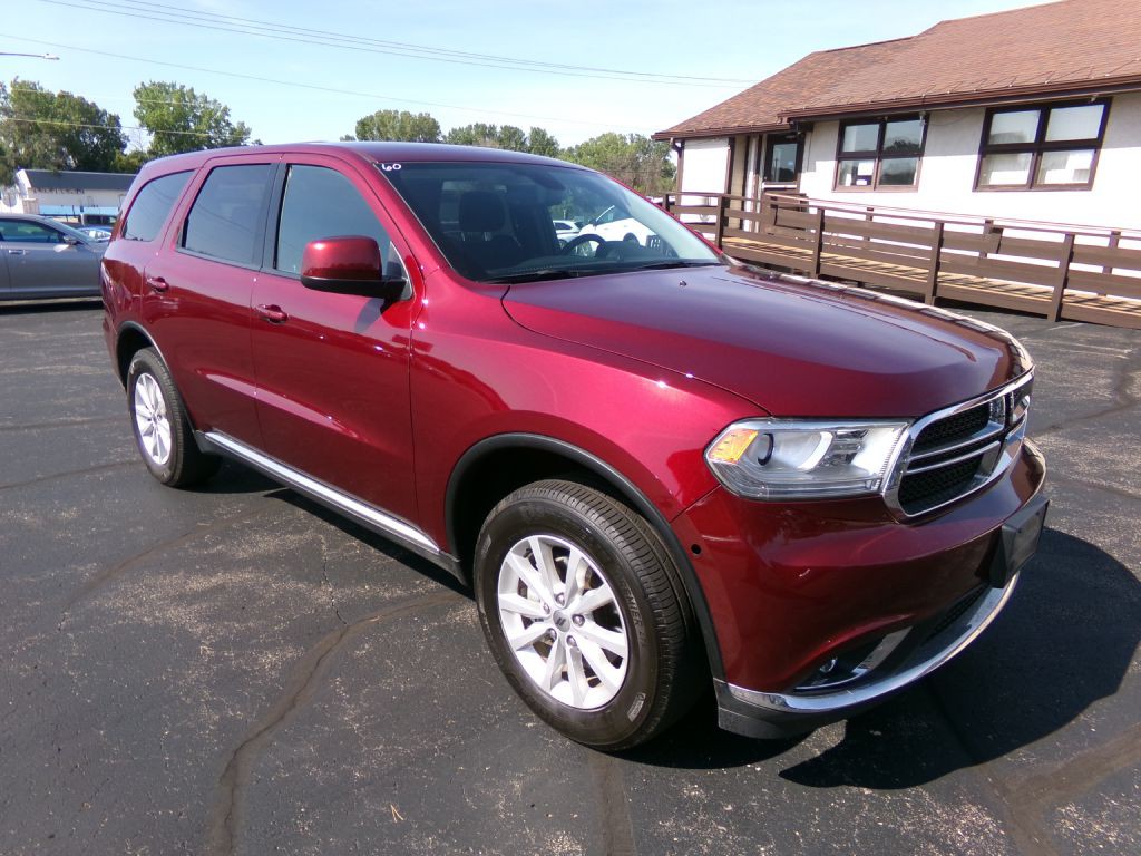 2020 Dodge Durango Image 1