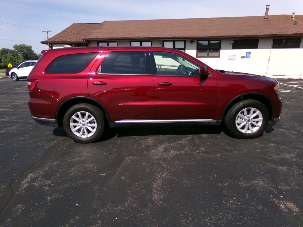 2020 Dodge Durango Image 2
