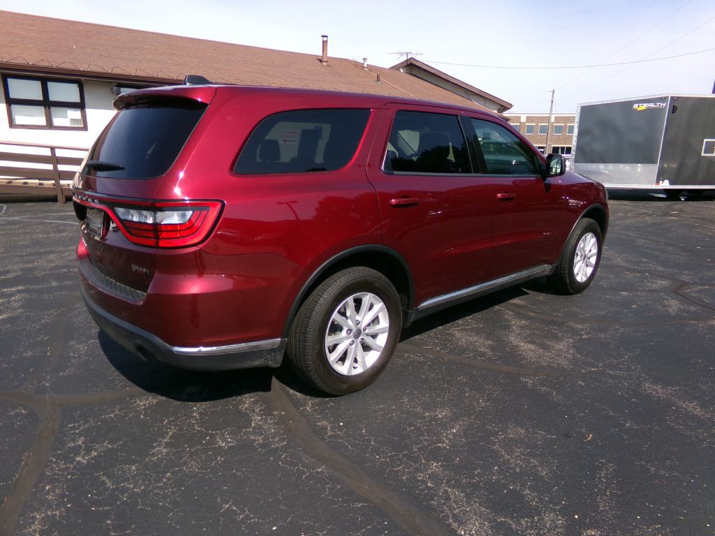 2020 Dodge Durango Image 3