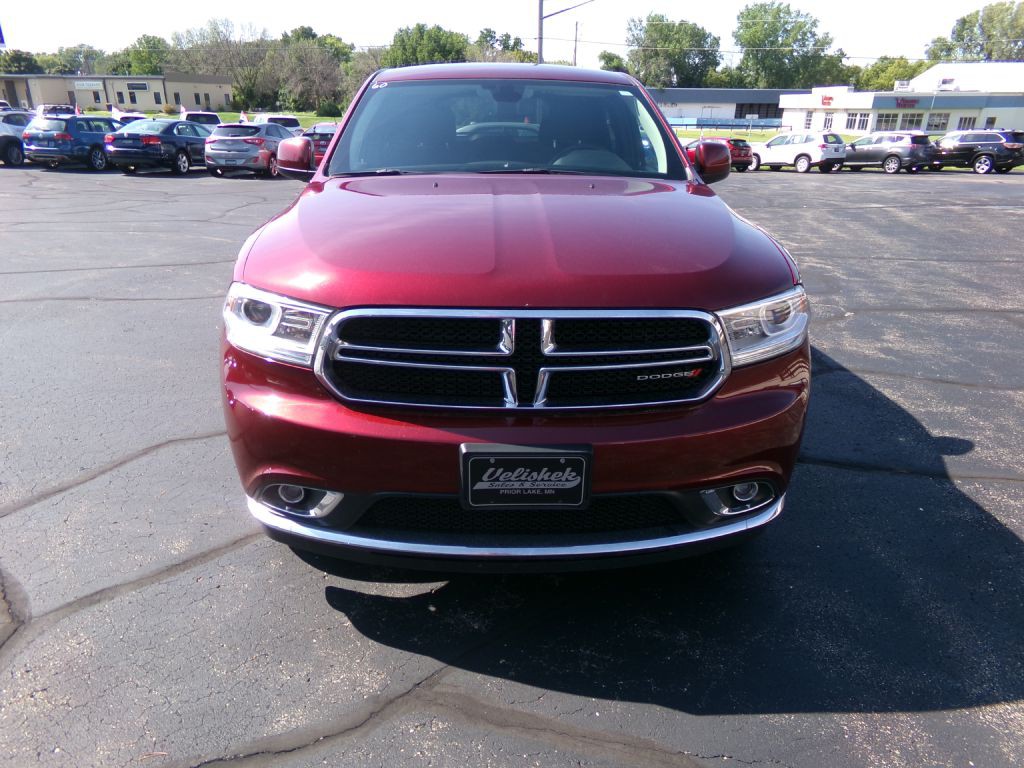2020 Dodge Durango Image 4