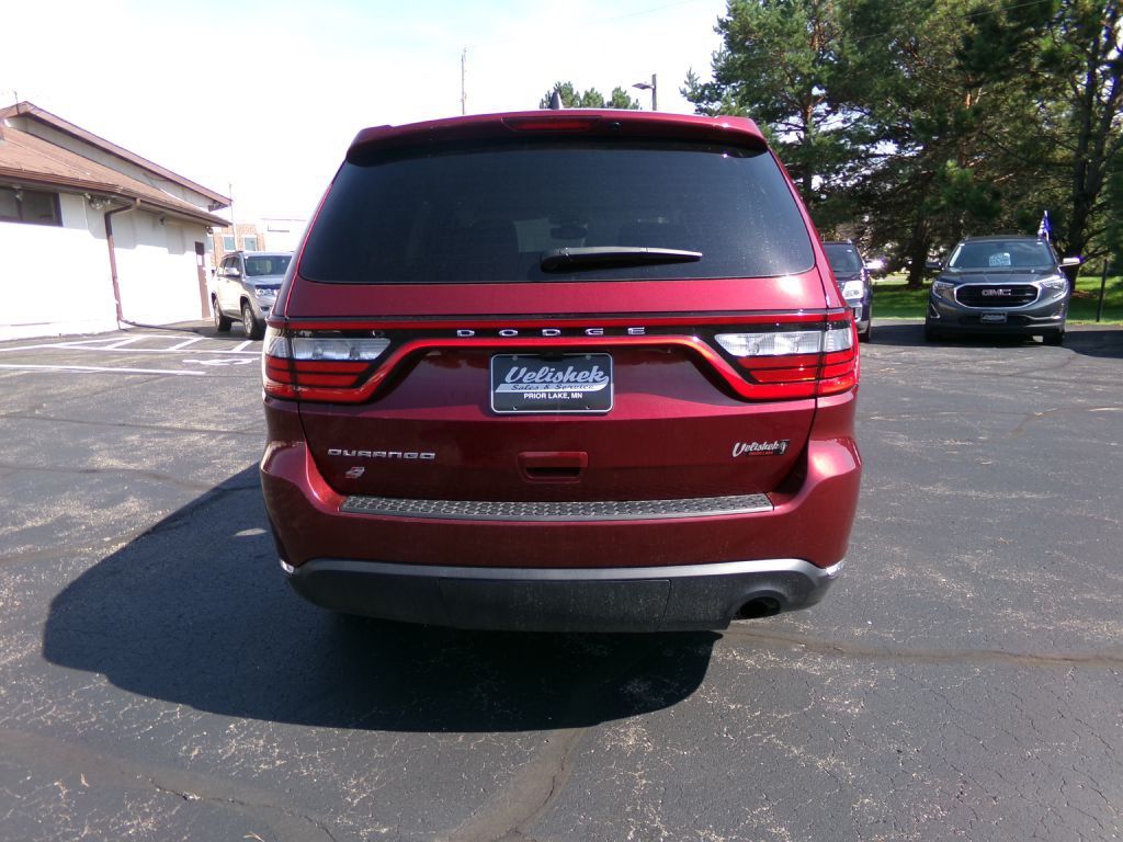 2020 Dodge Durango Image 5