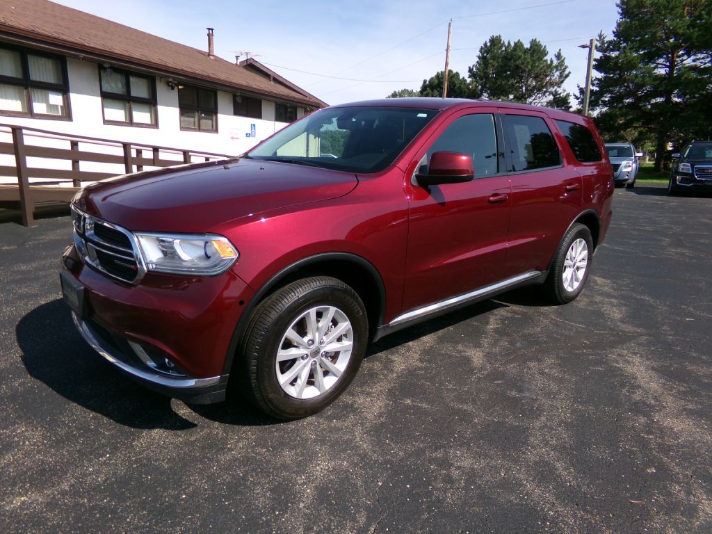2020 Dodge Durango Image 6