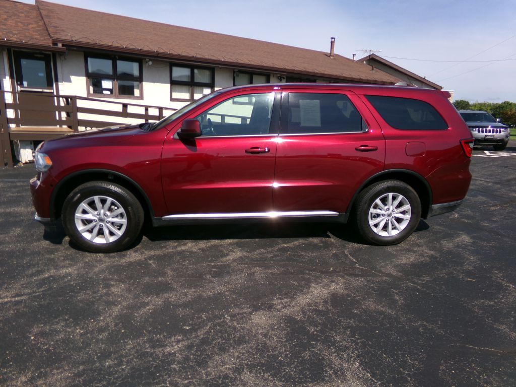 2020 Dodge Durango Image 7