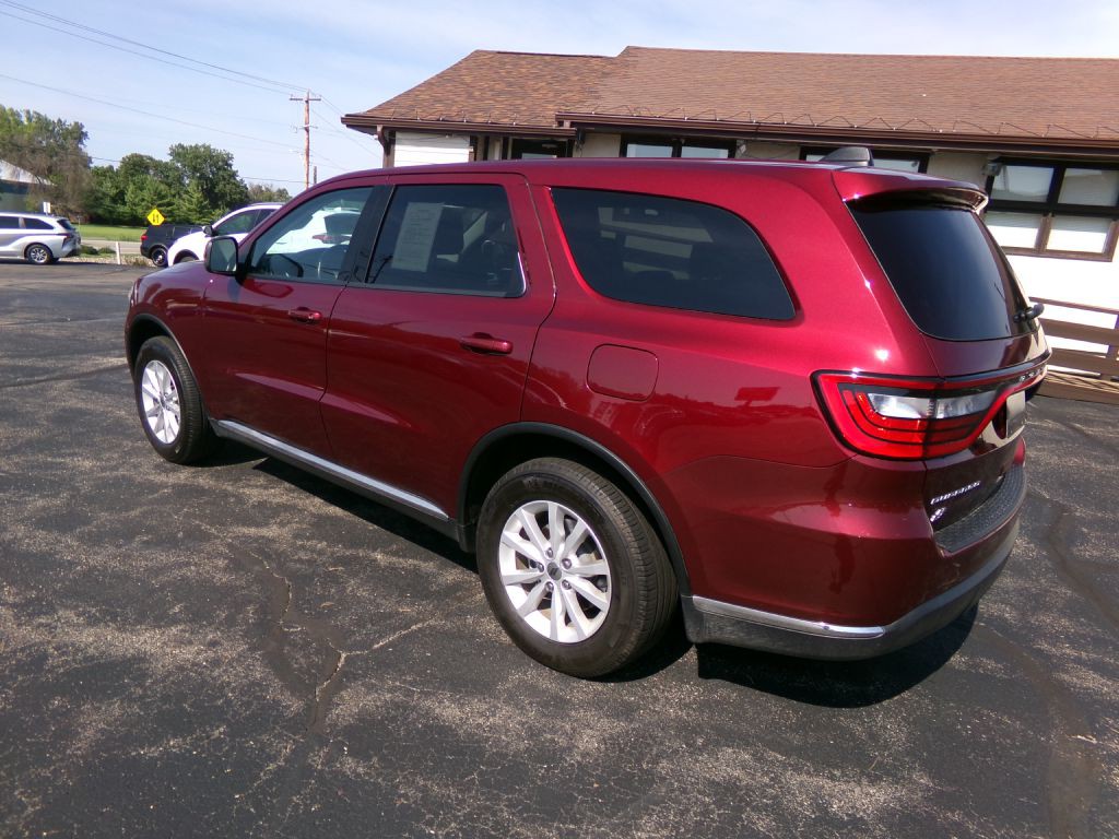 2020 Dodge Durango Image 8