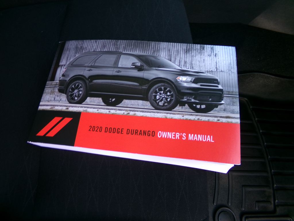 2020 Dodge Durango Image 38
