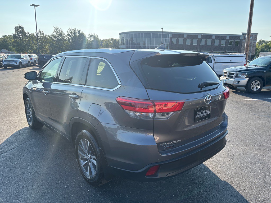 2019 Toyota Highlander Image 5