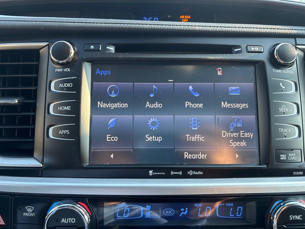 2019 Toyota Highlander Image 22