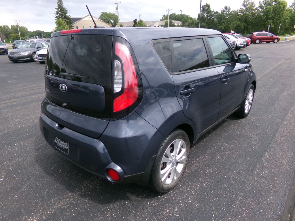 2016 Kia Soul Image 3