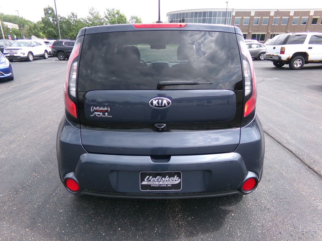 2016 Kia Soul Image 4