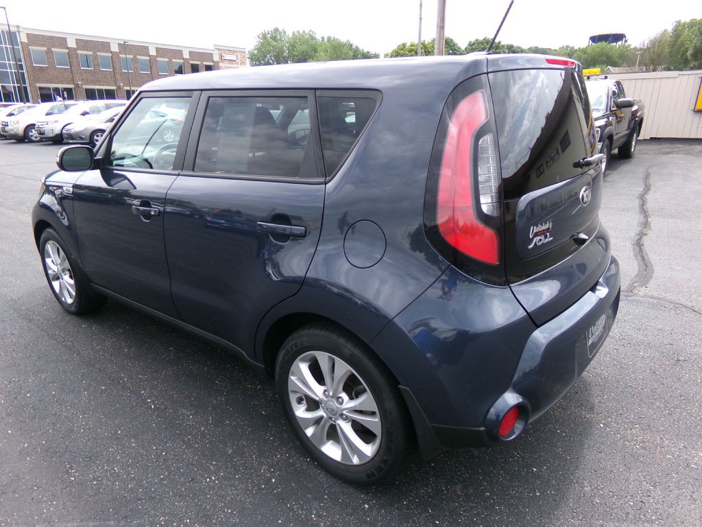2016 Kia Soul Image 5