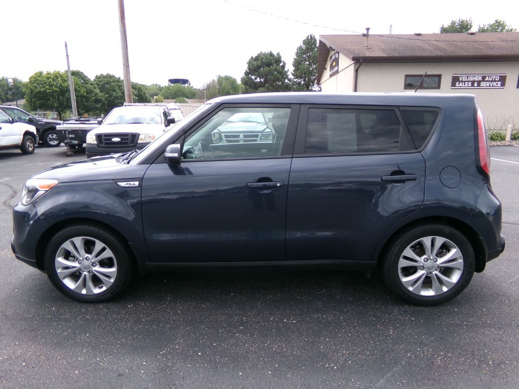 2016 Kia Soul Image 6