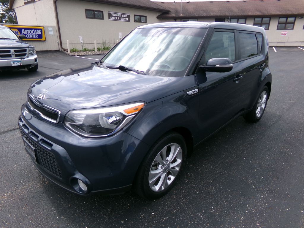 2016 Kia Soul Image 7