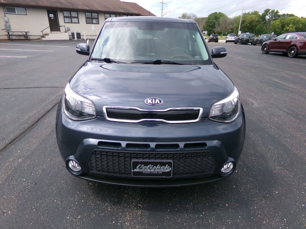 2016 Kia Soul Image 8